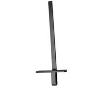 For Rip for Fence 164095-8 9.5 Inch Edge Guide Ruler for BSS610 BSS611 5008MG 5704R Circular Saw Power Tool Accessory