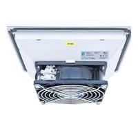 For RITTAL SK 3323107 cabinet filter fan 230V SK3323107 controller fan+louver mesh