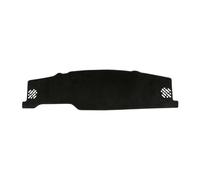 For RIVIAN R1T Anti-Slip Dashboard Pad Car Protective Dashmat Cover Sunshade Carpet Smabee Dash Mat Dash Cover Dashboard