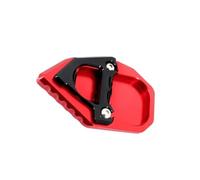 For RNINET R For NINET For Rnine T R For Nine T 2017-2023 Side Stand Extension Pad Support Plate Enlarge Stand Motorcycle Kickstand Foot Motorbike Kickstand Enlarger(A)