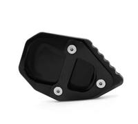 For RNINET R NINET Rnine T R Nine T R1200R 2017-2019 Motorcycle CNC Kickstand Extension Plate Foot Side Stand Enlarger Pad