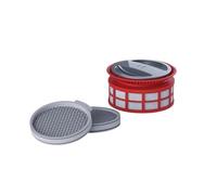 For Ro-borock H7 Part Pack Handheld Vacuum Cleaner Spare Parts Kits HEPA Filter Front Filter 2PCS Rear Filter 1pc