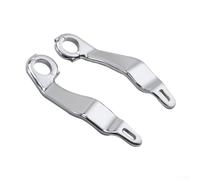 For road Glide 2015-2023 Fairing Support Bracket for Direct Installation in Original Fairing Mounting Locations (Electroplated)