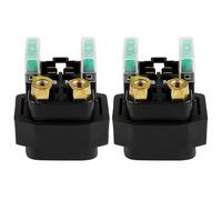 For Road Star XV 1600 1700 Raider 1900 Dragstar XVS 125 250 400 Vstar 650 1100 XVZ 1300 Motorcycle Starter Solenoid Relay Ignition Key Switch