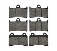 For Road Star XV1700 For Midnight XV17 AS/AT/AM 2004-2014 Motorcycle Parts Front Or Rear Brake Pads Motorcycle Parts Brake Pads Brake Pads Motorcycle(Front and Rear)