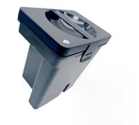 For Roborock Master/Slim/Edge/Pro/S Model Compatible Sewage Tank Replacement for Robot Vacuum Cleaner with Extended Capacity for Efficient Cleaning Tasks