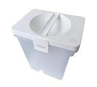 For Roborock Original Q Revo Clean Water Tank Waste Water Tank For P10 Vacuum Cleaner Dock Station Replacement Parts Commendable(Clean Water Tank)