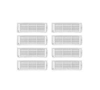 For Robot Vacuum S10 S12 Brushes B106GL Vacuum Cleaner Hepa Filter Mop Cloth Main Side Brush Accessories (Color : Filter X8)