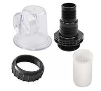 for robust Plastic Pre-Filter Lid and Basket for Pool Pump