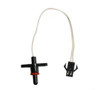 for robust Thermistor Temperature Sensor 103F3435K for Dishwashers High Accuracy Probe for Various Washing Models Easy Fit