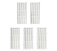 For RobZone For Duoro For XClean Robot Vacuum Compatible Replacement Filter Set Enhancing Dust and Pet Dander Capture for Cleaner Home Environment