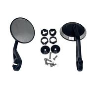 For Rocket 3 For Street For Triple For Trident 660 For Speed For Triple For 1200RR Motorcycle Handlebar Rearview End Mirror(Color-1)