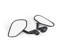 For Rocket 3 For Street For Triple S 765 765RS 765R For Speed 1200RS 1200RR Motorcycle Handlebar Rearview End Mirror Kit Motorbike Motorcycle Rearview(Color a)