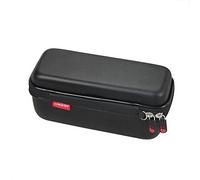 For Rode VMGO Video Mic GO Lightweight On-Camera Microphone Super EVA Hard Protective Case Carrying Pouch Cover Bag By Hermitshell