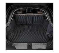For Roewe For IMAX8 2021-2022 For MARVEL X 2018 Auto Full Coverage Trunk Mat Protective Pad Cargo Car Boot Liners(Black-Blue,For MARVEL X18)