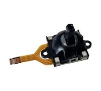 For Rog Ally Hall Effect Joystick Replacement Reusable No-Drift Upgrade Repair Replacement Kit 3D Analog Sensor Parts Compatible with Handheld Console