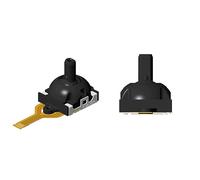 For ROG Ally Joystick Replacement, Handheld Game ROG Ally Console Game Joystick Caps Controller 2PCS