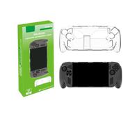 for ROG Xbox Ally X Transparent Case, Shockproof Protective Sleeve Skin Case with Stand for rog Xbox Ally X Impact-Resistant Sweat-Proof Sleeve Case Gaming Accessories