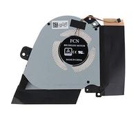 For ROG Zephyrus G15 GA502IU GA502 CPU GPU Cooling Fan 5V 0.5A 4-pin Portable Laptop Cooler Radiator Laptop Cooler Fan Usb