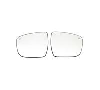 For Rogue 2014-2019 For Murano 2015-2021 For Pathfinder 2017-2020 For Frontier 2021- Auto Heated Rear Mirror Glass USA Version Car Rearview Mirror Glass(A pair)
