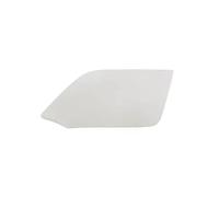 For Rogue For X-Trail T32 2017-2020 Trailer Hauling Eye Cover Lid | Car Front Bumper Tow Hook Cover Cap Bumper Towing Point Cover(White)