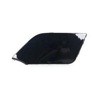 For Rogue For X-Trail T32 2017-2020 Trailer Hauling Eye Cover Lid | Car Front Bumper Tow Hook Cover Cap Bumper Towing Point Cover(Black)