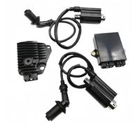 For ROKETA For VADO For MC-18 Motorcycle High Performance CDI Ignition Coil Regulator Motorcycle Ignition System