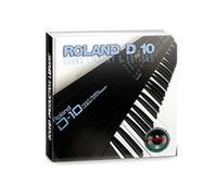 for ROLAND D-10 Huge Original Factory and NEW Created Sound Library & Editors