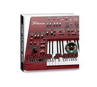 for ROLAND JP-8000 - Large Original Factory & New Created Sound Library & Editors
