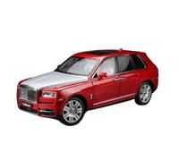 For Rolls-Royce Cullinan 1/18 Alloy Die Casting Car Model Resin Souvenir Collectible Gift