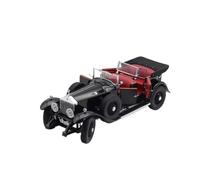 For Rolls-Royce Phantom 1927 1/18 Alloy Die Casting Car Model Resin Souvenir Collectible Gift