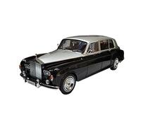 For Rolls-Royce Phantom VI Sixth Generation 1 18 Alloy Limited Car Model Collectible Birthday Gift Simulation Vehicle Playset