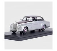 For Rolls Royce Silver Dawn Ghia 1952 1 43 Resin Electric Beach Car Model Adult Souvenir Collectibles Simulation Vehicle Playset