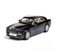 For Rolls-Royce Sweptail 1 24 Simulation Die-casting Alloy Pull Back Racing Model Toy Gift Collection