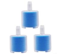 for romo for S A P Robot Vacuum Filter Sponge Replacement High Efficiency Dust Trap for Home Office Cleaning Accessory(3pcs)