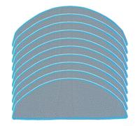 For Roomba 105 Microfiber Mop Cloths, 6 or 10 Pack Replacement Rags for Maintaining a Hygienic Environment (10 PACK)