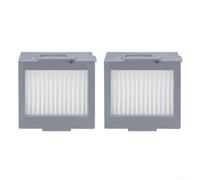 for roomba Max 705 Filter Replacement High Efficiency Particle Trap Robot Vacuums Spare Part PP Fabric 2-8 Units(2pcs)