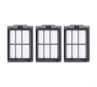 For Roomba Plus 405 For Combo and For Roomba 505 For Combo Compatible Washable Filter Set 3 Count or 6 Count for Maintaining Vacuum Airflow (3 PACK)