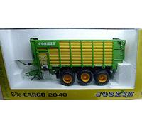 for ROS JOSKIN SILOSPACE cargo 1/32 DIECAST MODEL FINISHED CAR TRUCK