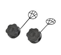 For Rotfuchs For Zipper For Fuxtec For Güde For Brast Benzintank Strimmer Trimmer Brush Cutter 2 Pcs Fuel Petrol Tank Cap Car Fuel Tank Caps