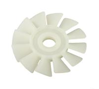 For ROTOR Fan Blade for Marble Machine For 110, Compatible with For 4100 Cutting Machine (For 4100)