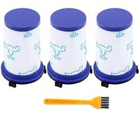 For Rowenta Filter ZR009001, For Air For Force For 360 RH9037 RH9038 RH9039 RH9051 RH9057 RH9059 RH9081 RH9086 Vacuum Cleaner Parts (Color : 3 pcs)