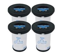For Rowenta Filter ZR009003 For Air For Force For Flex 760 Vacuum Cleaners RH9571 RH9572 RH9574 RH9590 Accessories (Color : 4 pcs)