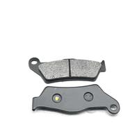 For Royal Enfield Classic 350 Elrctra 350 2019-2024 Hunter 350 2022-2024 METEOR 350 2021-2024 Motorcycle Front And Rear Brake Pads Disc Brake Pad brake pads(Front)