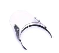 For Royal Enfield Classic Desert Storm Bullet 500CC Interceptor Motobike Windshield Headlight Fairing Wind Deflector Windscreen