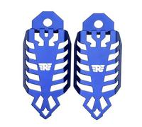 For Royal Enfield Guerrilla 450 Bullet Classic 350 500 Interceptor 650 Himalayan 411 Shock Absorber Fork Guard(Blue)