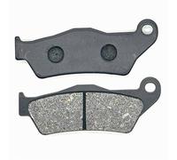 For Royal Enfield HIMALAYAN 411cc 2019-2023 Bullet/Trial 500cc 2020 Motorcycle Front Rear Brake Pads