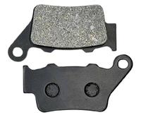 For Royal Enfield HIMALAYAN 411cc 2019-2023 Bullet/Trial 500cc 2020 Motorcycle Front Rear Brake Pads