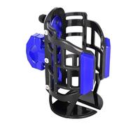 For Royal Enfield Meteor 350 Continental GT 650 Cafe Racer GT650 Twin Thunderbird 500 Trials Motorcycle Cup Holder Accessories(Blue)