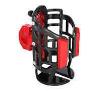 For Royal Enfield Meteor 350 Continental GT 650 Cafe Racer GT650 Twin Thunderbird 500 Trials Motorcycle Cup Holder Accessories(Red)